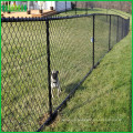 2016 high quality 50x50 mm diamond mesh chain link fence